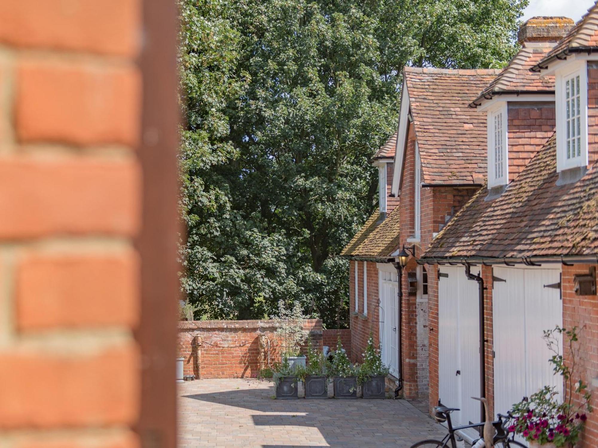 The Coach House Stables Βίλα Graveney Εξωτερικό φωτογραφία