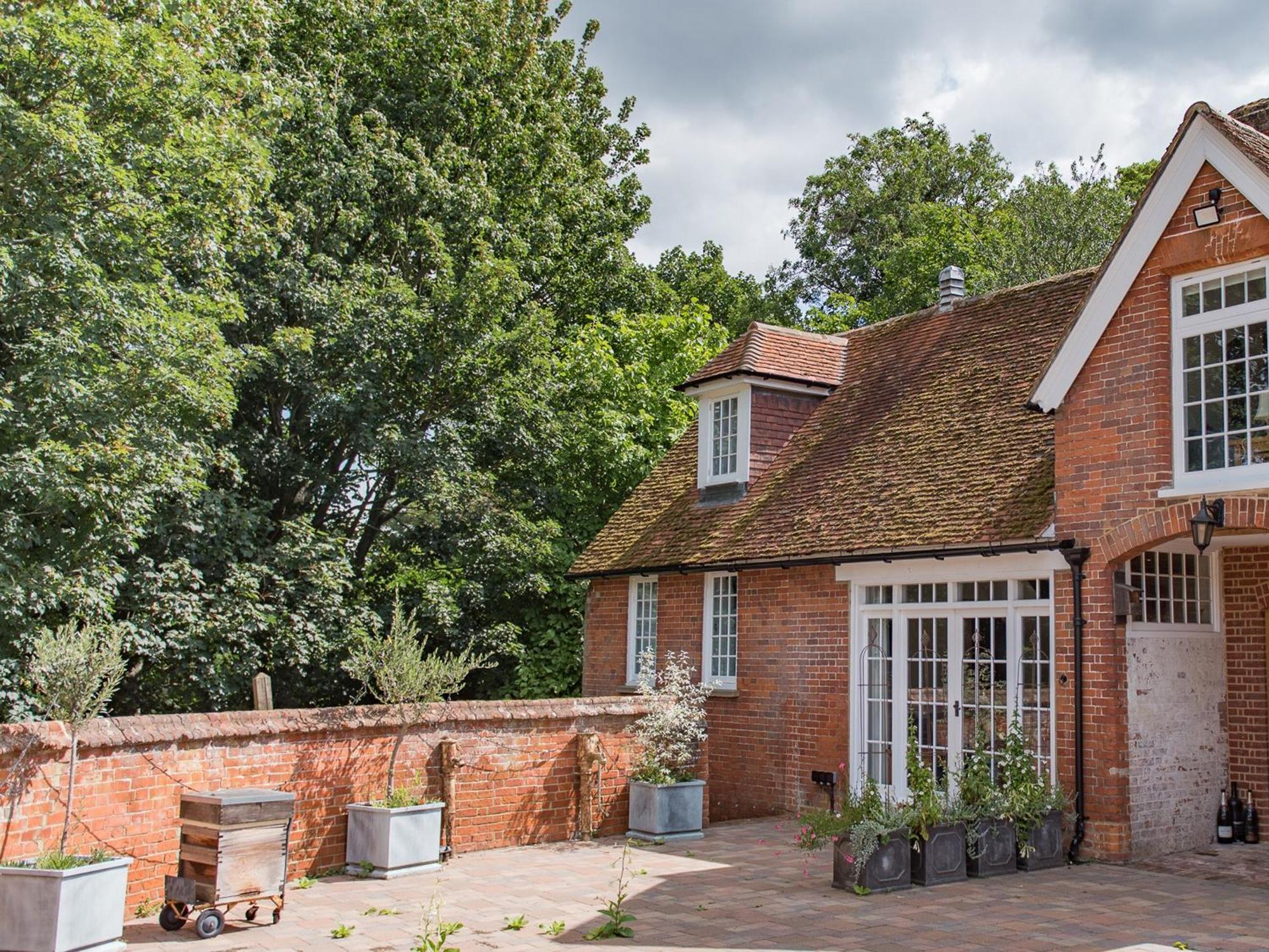 The Coach House Stables Βίλα Graveney Εξωτερικό φωτογραφία