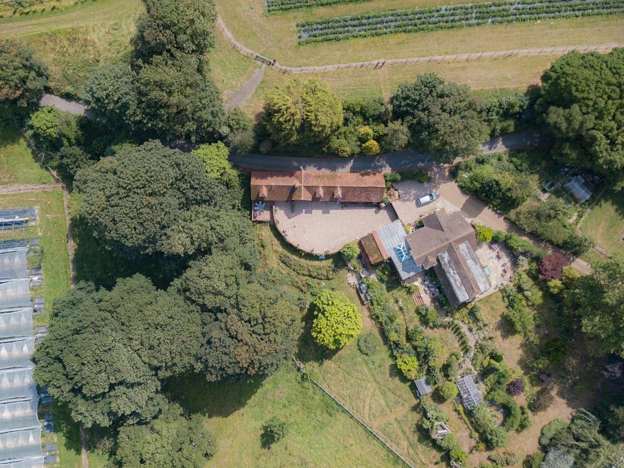 The Coach House Stables Βίλα Graveney Εξωτερικό φωτογραφία